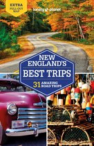 Road Trips Guide- Lonely Planet New England's Best Trips