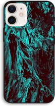 Case Company® - Hoesje geschikt voor iPhone 12 Pro hoesje - Ice Age - Biologisch Afbreekbaar Telefoonhoesje - Bescherming alle Kanten en Schermrand