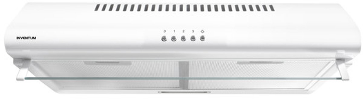 Inventum AKO6012WIT -  Onderbouw afzuigkap - Wit