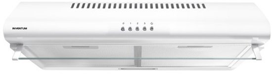 Inventum AKO6012WIT - Onderbouw afzuigkap - 60 cm - 326,4 m3/h - 3 standen - Wit
