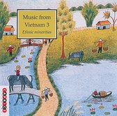 Various Artists - Music From Vietnam 3 - Ethnic Minorities (CD)