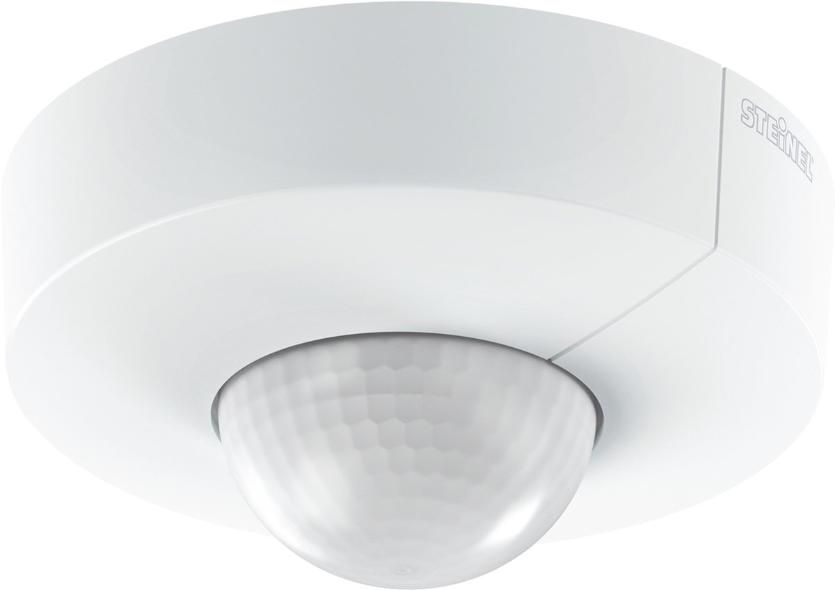 Steinel Bewegingsmelder IS 3360 COM1 rond, opbouw - 033446
