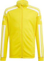 adidas Squadra Training Jacket enfants - veste de sport - jaune