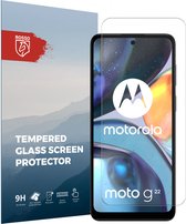Protecteur d'écran en Tempered Glass trempé Rosso Motorola Moto G22 9H