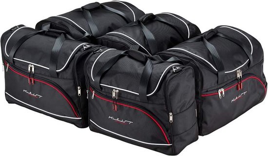 Audi opvouwbare kofferbakbox / bagagemand