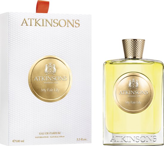 Atkinsons - My Fair Lily - 100ML