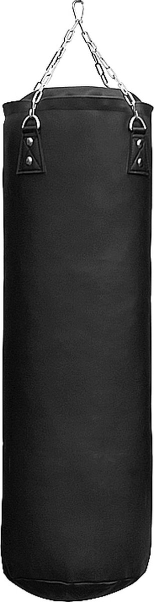 Luxury bokszak zwart 120 cm
