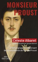 Arion - Monsieur Proust - Le Témoignage bouleversant de la confidente de Marcel Proust