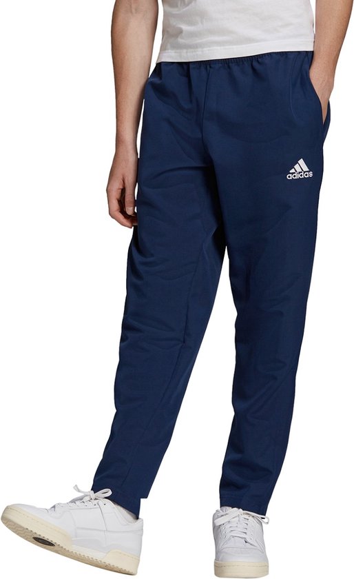 adidas Performance Entrada 22 Presentation Broek - Heren - Blauw- 3XL