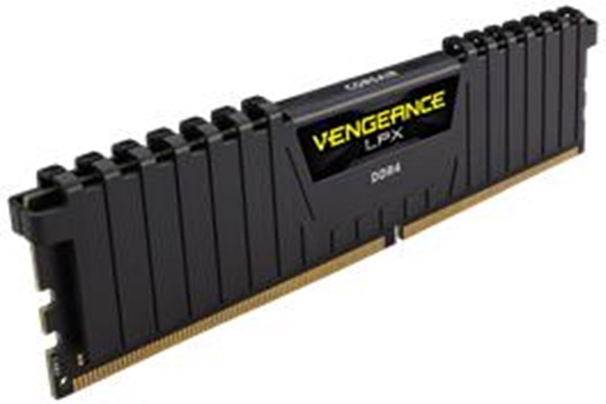 Corsair Vengeance LPX DDR4 8GB×2 2666MHz Corsair Vengeance LPX 8GB DDR4 - 2666MHz - 1 x 8 GB - voor Intel
