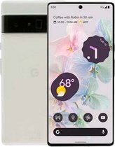 Google Pixel 6 Pro - Smartphones - 128GB - 6,7 inch - Wit