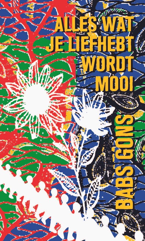 Alles wat je liefhebt wordt mooi - cover