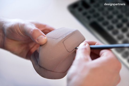 Logitech MX Master Draadloze Muis