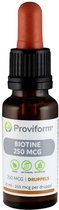 Proviform Biotine 250 MCG Druppels
