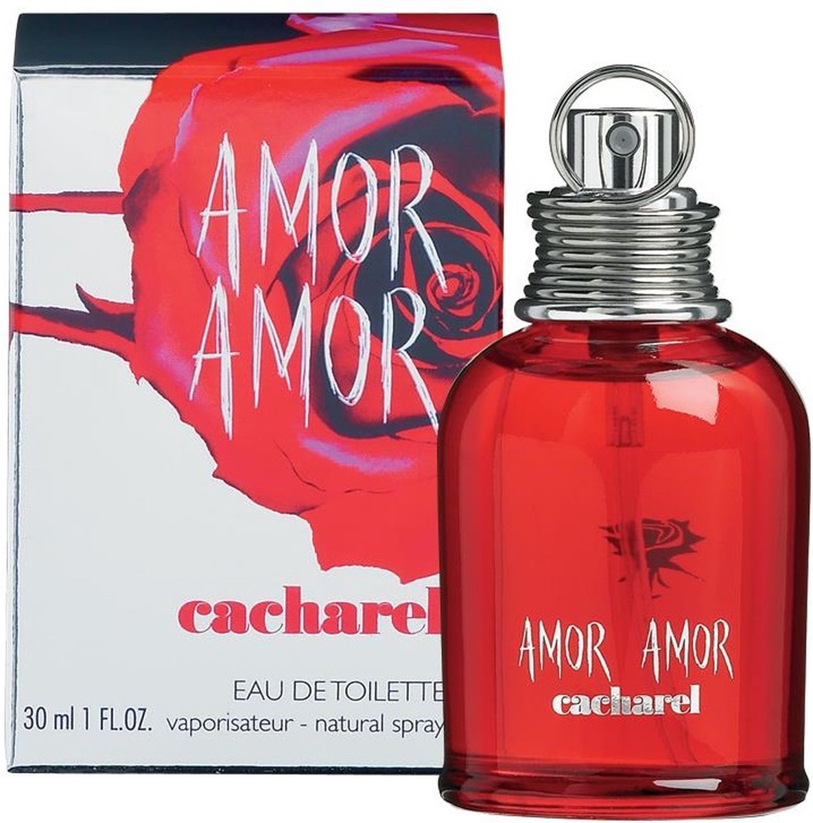 Cacharel Amor Amor Femmes 30 ml | bol.com
