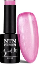 DRM NTN Premium UV/LED Gellak Impression Roze 5g. #254 - Roze - Glanzend - Gel nagellak