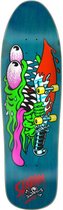 Santa Cruz Meek Slasher 9.2 oldschool skateboard deck