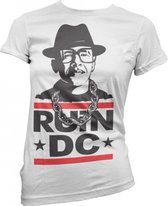 Fun t-shirt Ruin DC heren M