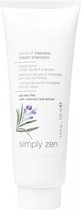 Simply Zen dandruff intensive cream shampoo 125 ml - Anti-roos vrouwen - Voor Alle haartypes