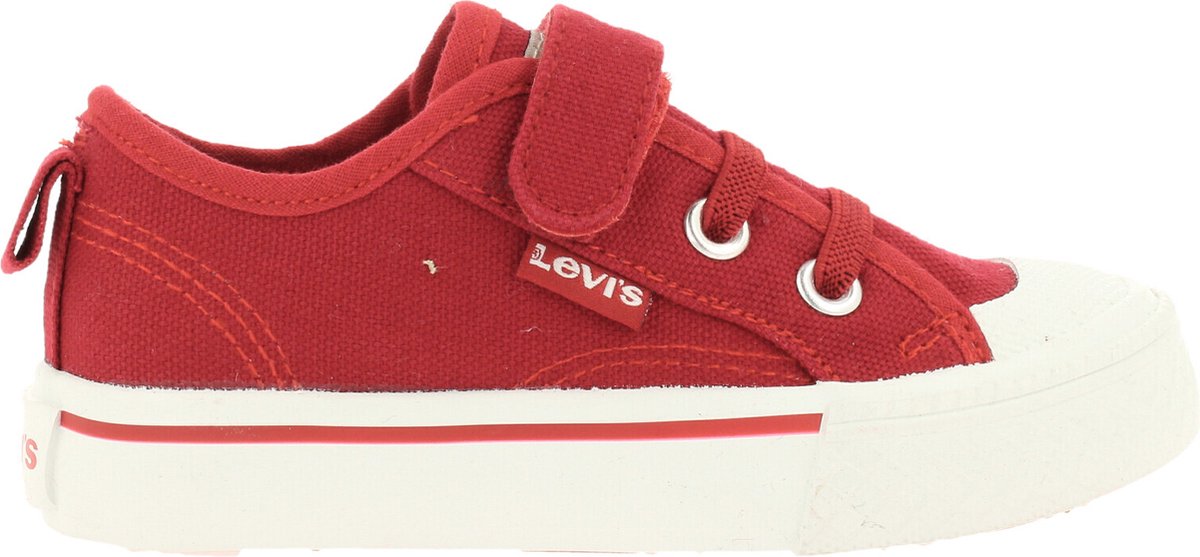 Levi's - Sneaker - Kids - Red - 34 - Sneakers