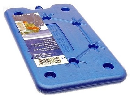 Koelbox Koelelementen Blauw