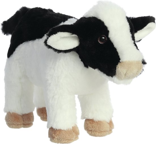 Ravensden Grote pluche grijze wolf knuffeldier - 50 cm - Wolven | Fun