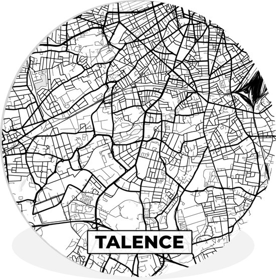 Wall Circle Wall Circle Inside France Carte Carte Plan de