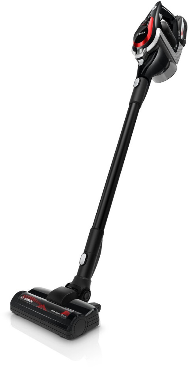Bosch BSS81POW1 - draadloze steelstofzuiger - zakloos - Zwart – foto 3