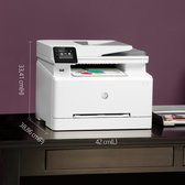 HP Color LaserJet Pro MFP M282nw - All-in-One printer - 3 jaar garantie na registratie