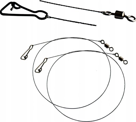 Margrom Vishengel Werphengel - 19-delige telescopische hengelset met tas — afbeelding 2