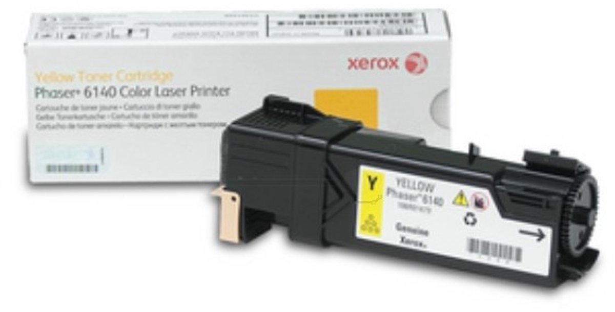 XEROX 106R01479 - Toner Cartridge / Geel / Standaard Capaciteit