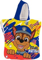 PAW Patrol Poncho, Chase - 50 x 100 cm - Polyester