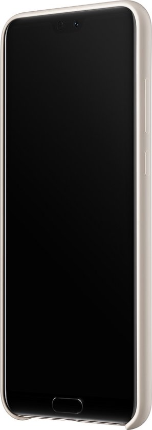 Huawei Silicon Case coque de protection pour téléphones portables 15,5 cm (6.1") Housse Rose