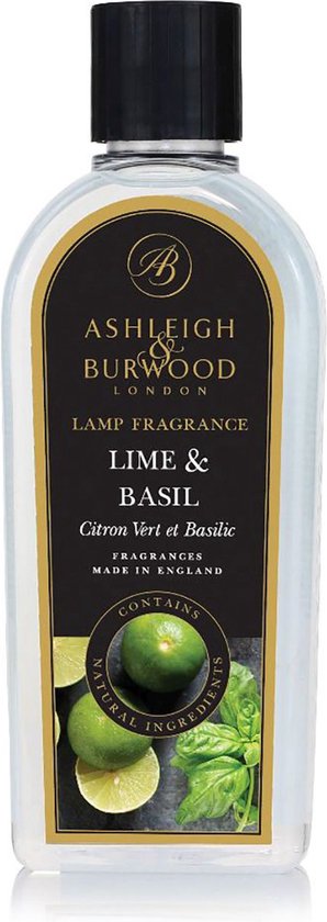Ashleigh and Burwood Lampenolie Geurolie - Lime &