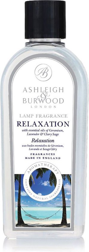 Ashleigh & Burwood - Relaxation 500 ml