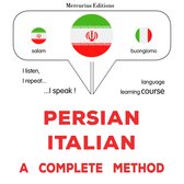فارسی - ایتالیایی : یک روش کامل