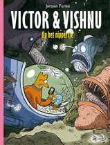 Victor & Vishnu 4 - Op het nippertje