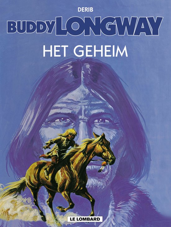 Buddy longway 05. geheim