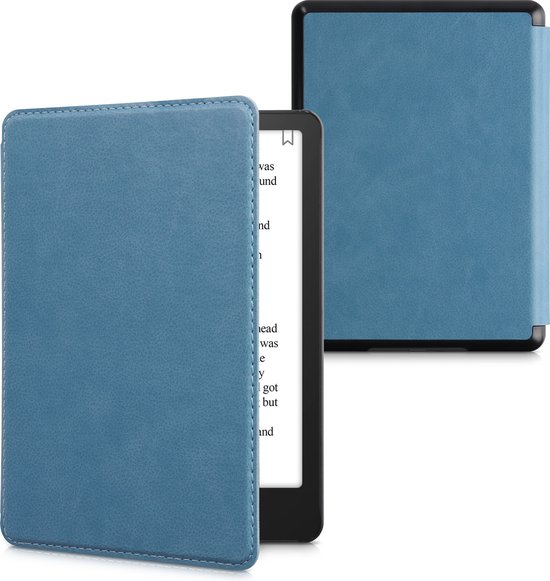 kwmobile Étui liseuse Compatible avec  Kindle Paperwhite