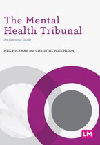 Post-Qualifying Social Work Practice Series - The Mental Health Tribunal