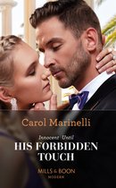 Scandalous Sicilian Cinderellas 2 - Innocent Until His Forbidden Touch (Mills & Boon Modern) (Scandalous Sicilian Cinderellas, Book 2)