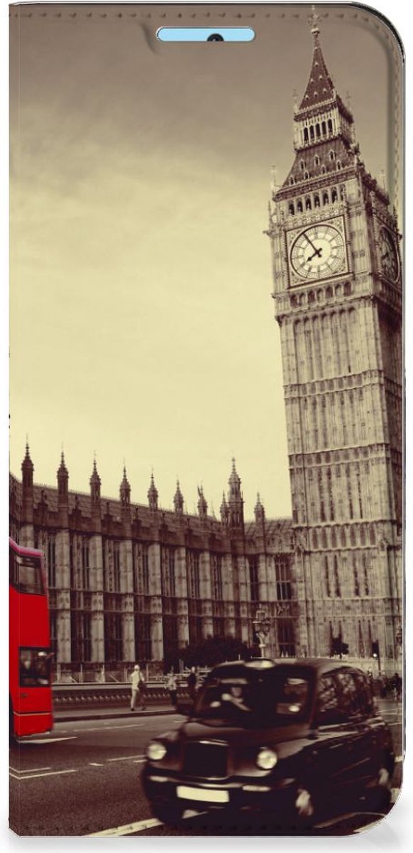 Xiaomi Redmi Note 11/11S Book Cover Londen