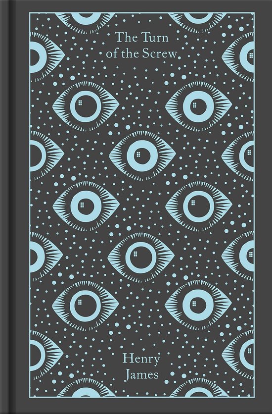 Penguin Clothbound Classics-The Turn of the Screw and Other Ghost Stories