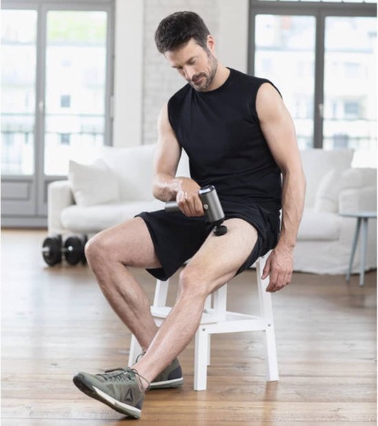 medisana MG 500 - Massagegun Pro