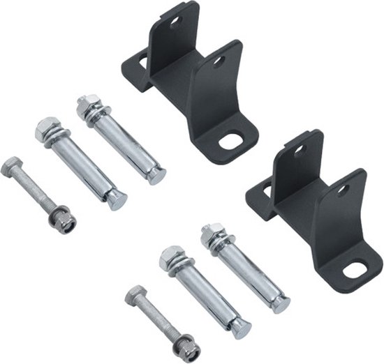 vidaXL Auvent à vidaXL automatique 450x350 cm Bleu et blanc