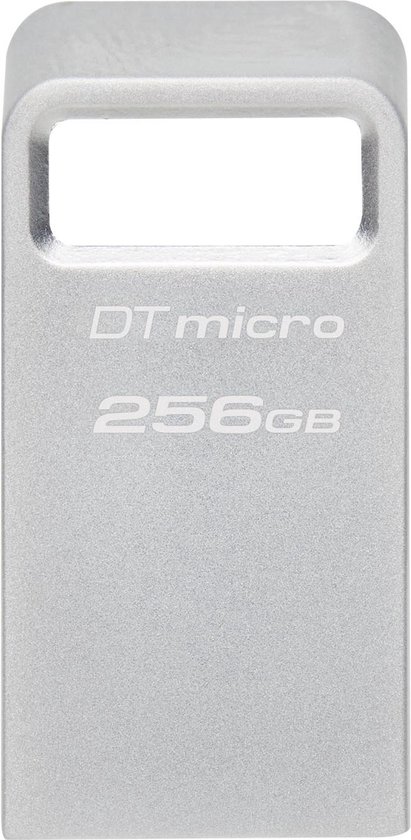 Kingston Technology DataTraveler Micro USB flash drive 256 GB USB Type ...