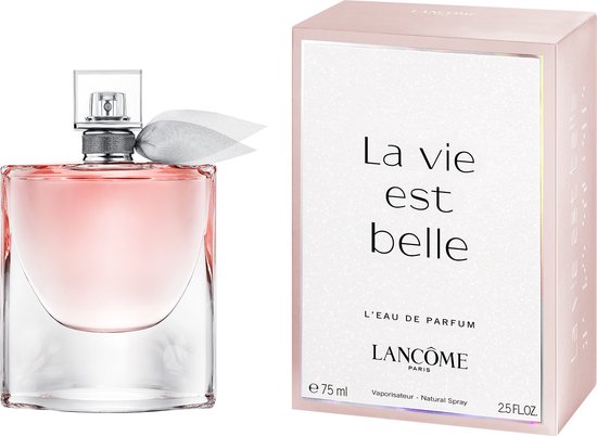 La vie est belle de Lancôme, parfum préféré des Françaises