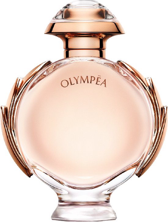 dialect Voorzichtigheid vleugel Paco Rabanne Olympea 50 ml - Eau de Parfum - Damesparfum | bol.com