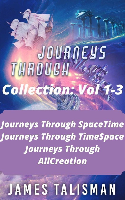 Journeys Through... Journeys Through Collection Volumes 13 (ebook