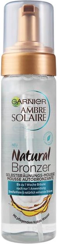 Garnier 3600542298261 gezichtsreiniging en reinigingsschuim 200 ml Vrouwen